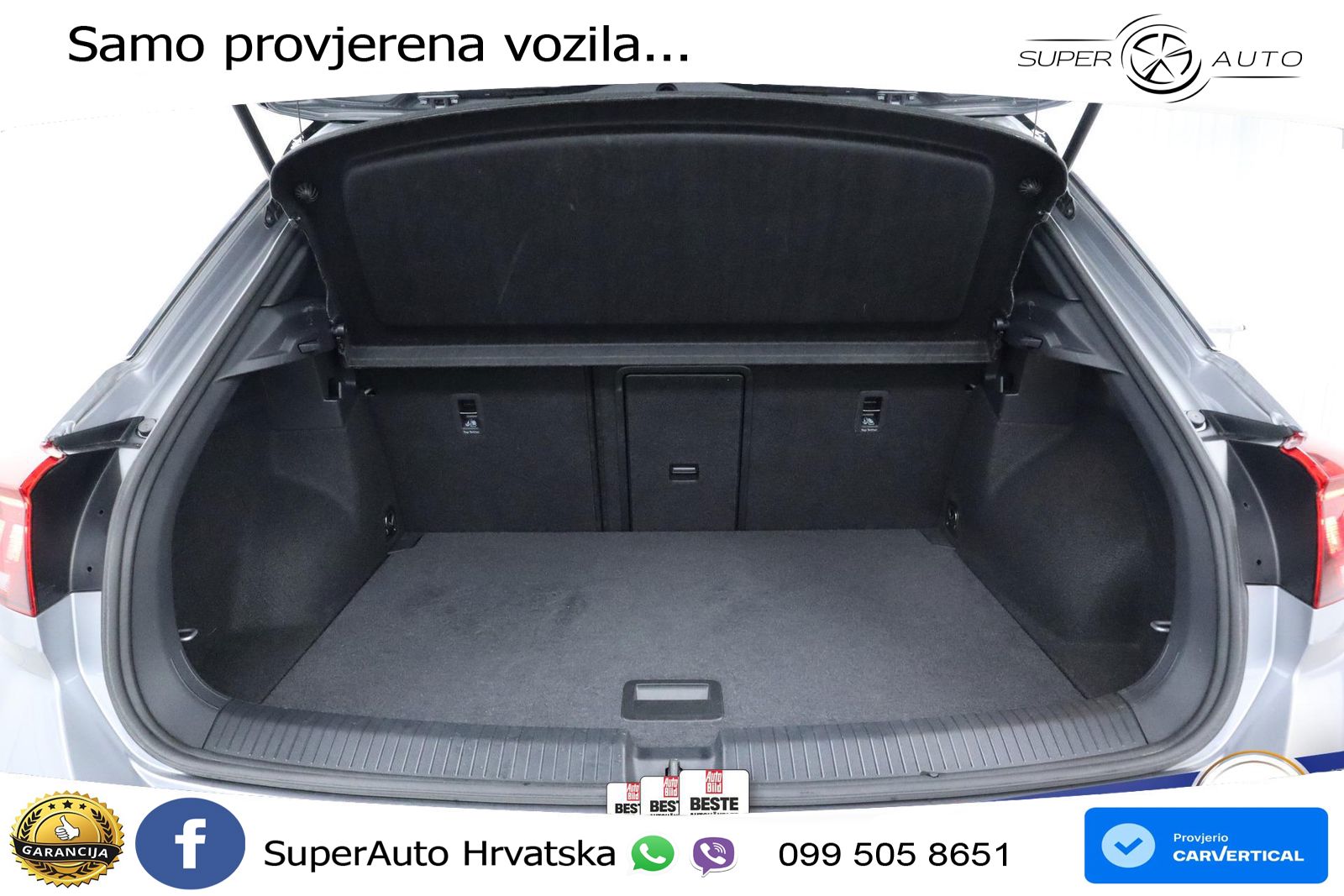 Volkswagen T-Roc I 2.0 TDI (150 KS) DSG LED+GR SJED+ACC