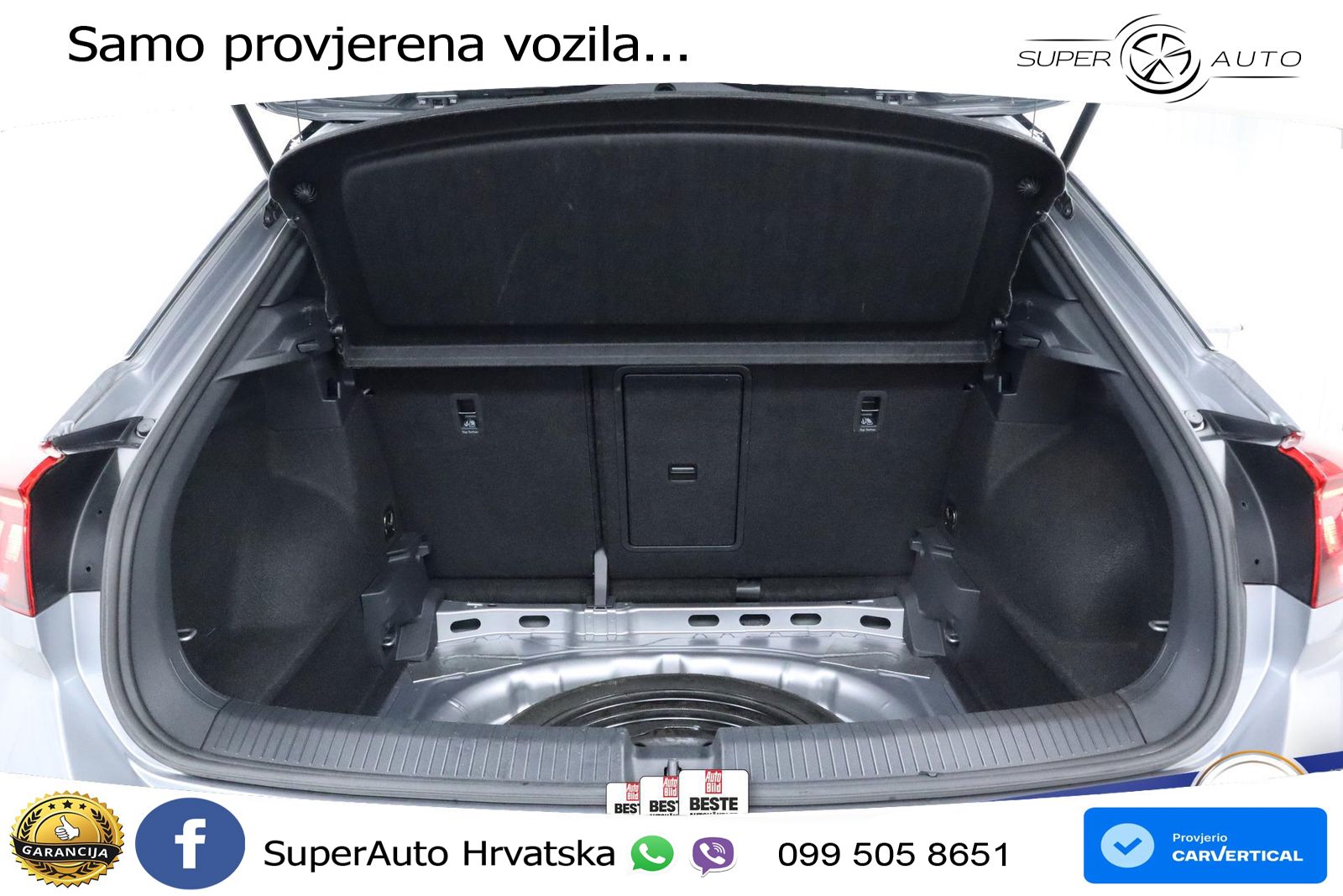 Volkswagen T-Roc I 2.0 TDI (150 KS) DSG LED+GR SJED+ACC