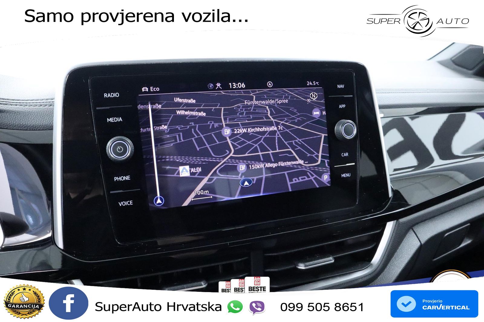 Volkswagen T-Roc I 2.0 TDI (150 KS) DSG LED+GR SJED+ACC