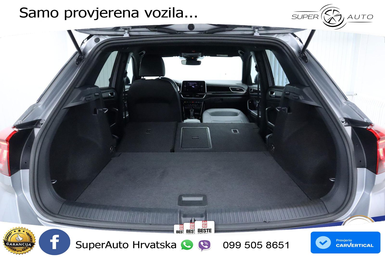 Volkswagen T-Roc I 2.0 TDI (150 KS) DSG LED+GR SJED+ACC