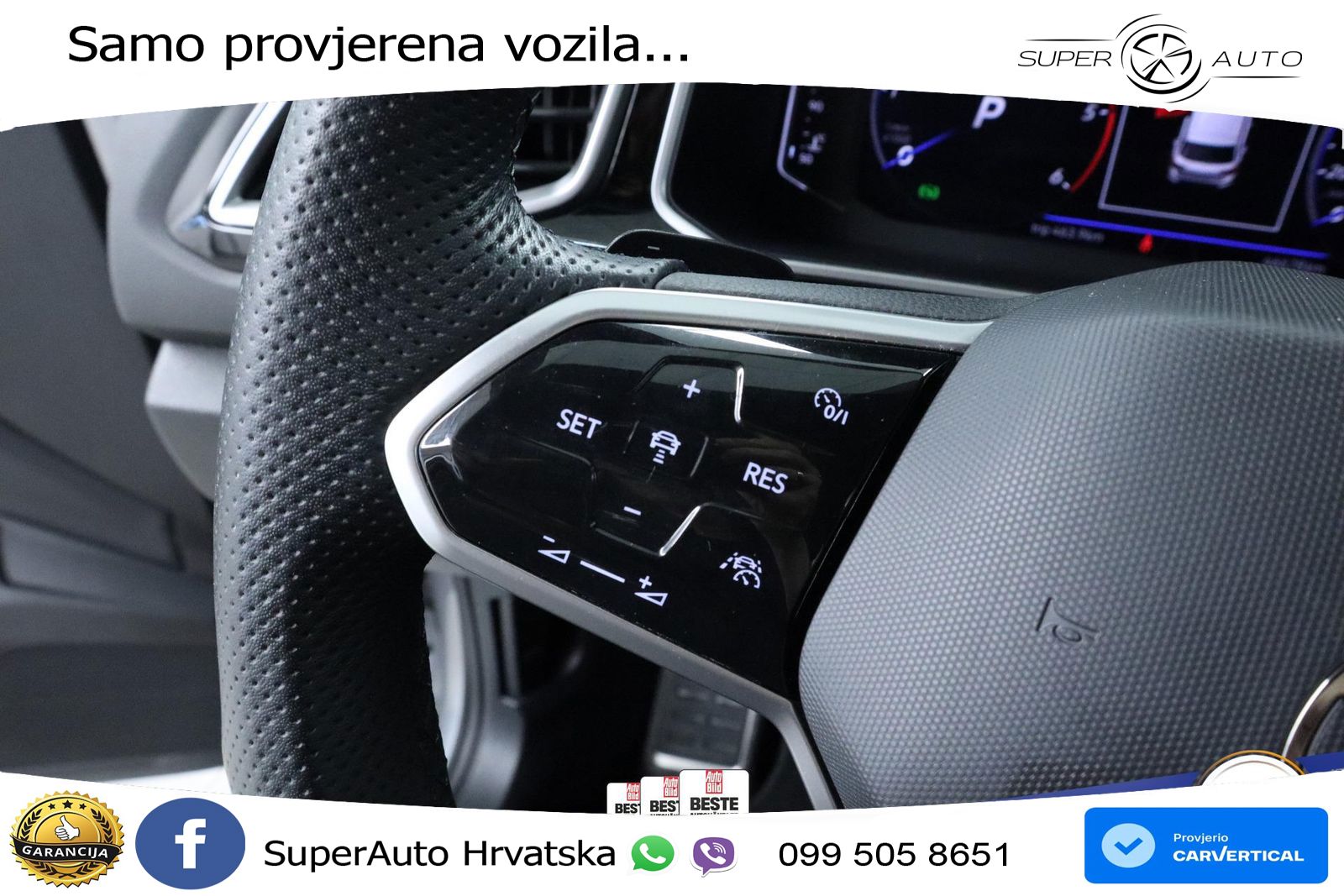 Volkswagen T-Roc I 2.0 TDI (150 KS) DSG LED+GR SJED+ACC
