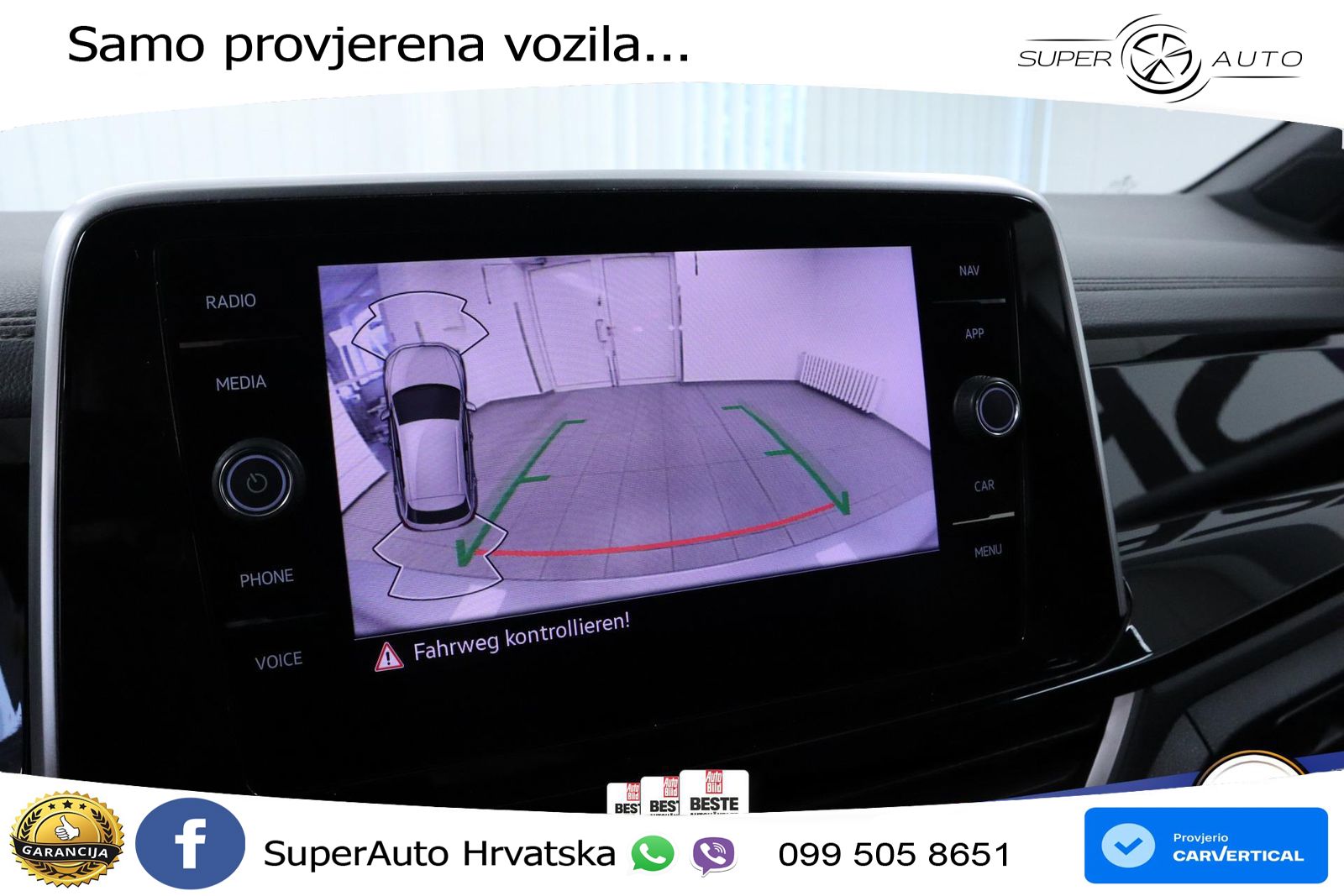 Volkswagen T-Roc I 2.0 TDI (150 KS) DSG LED+GR SJED+ACC