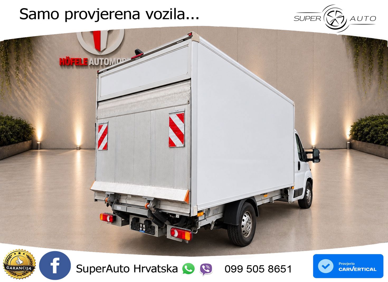 Peugeot Boxer Pritsche 435 L4 BlueHDi 165 Stop&Start 165 KS