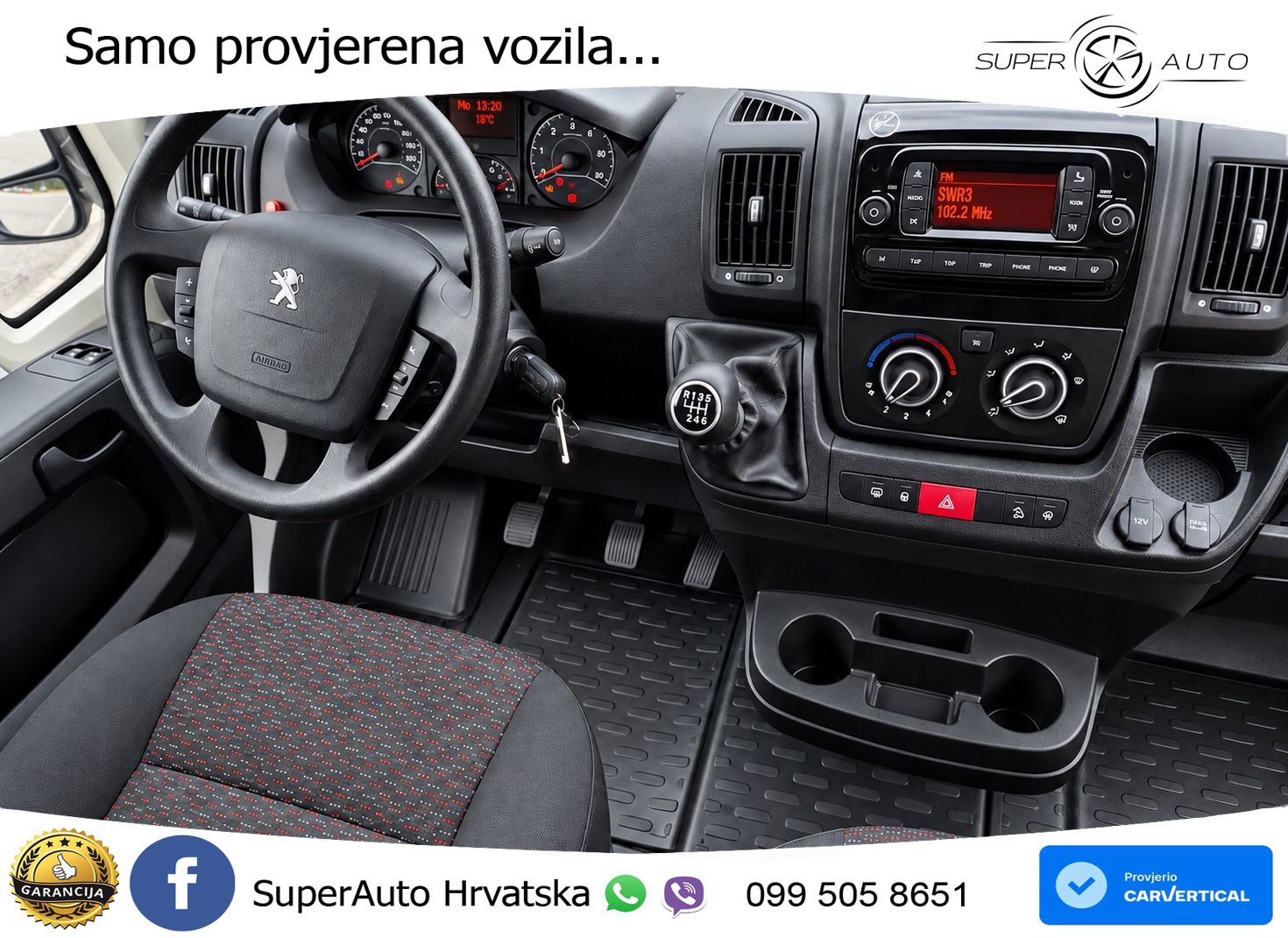 Peugeot Boxer Pritsche 435 L4 BlueHDi 165 Stop&Start 165 KS