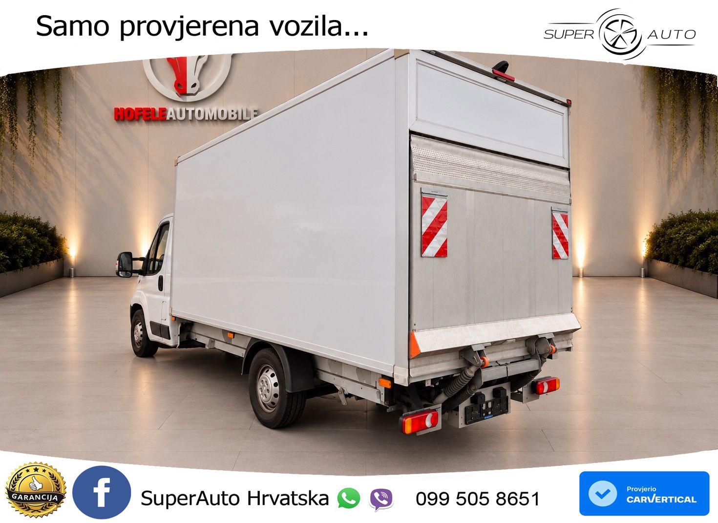 Peugeot Boxer Pritsche 435 L4 BlueHDi 165 Stop&Start 165 KS