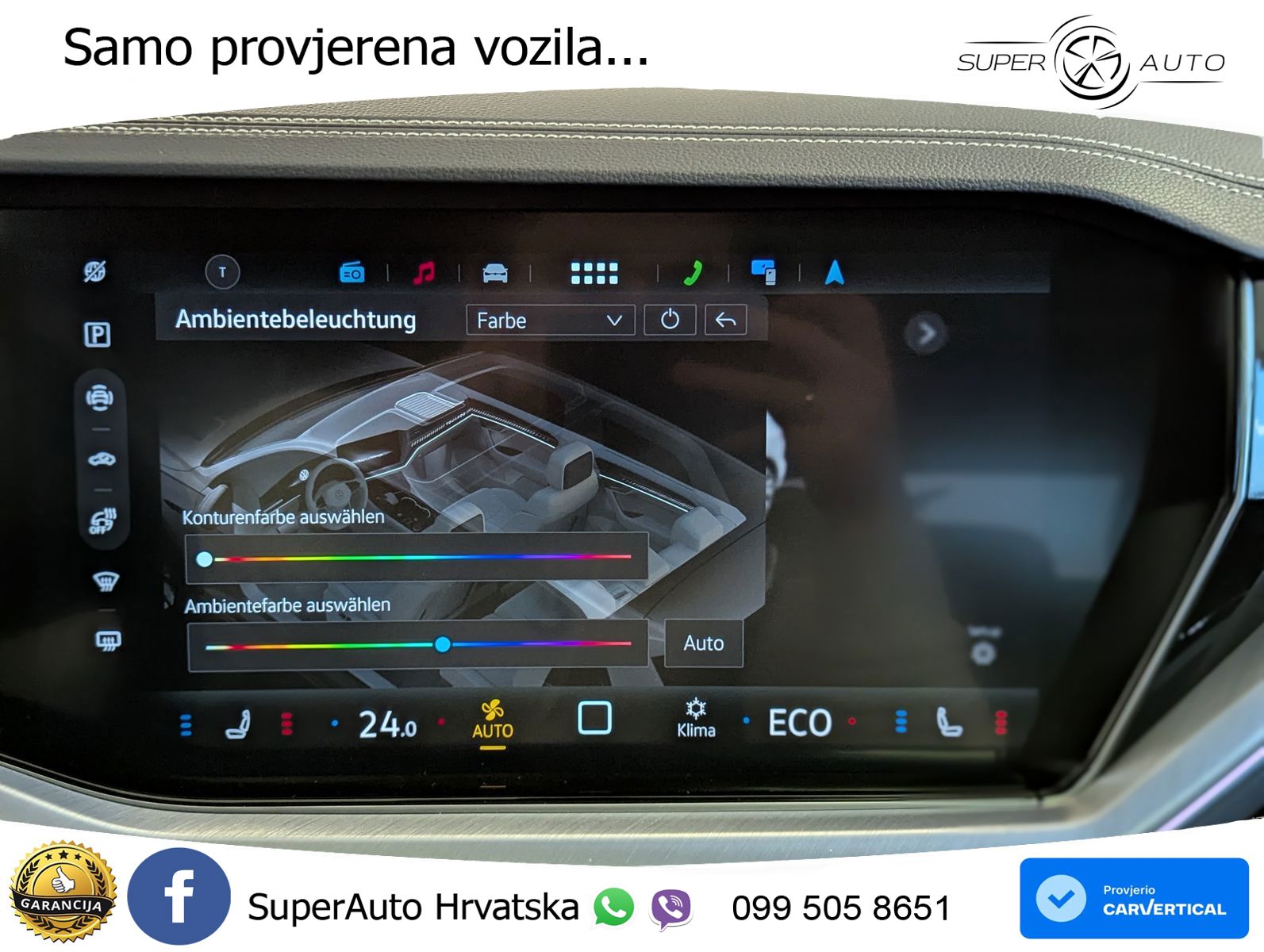 Volkswagen Touareg 3.0 V6 TDI (286 KS) 4MOTION Tiptronic LED+GR SJED+ACC