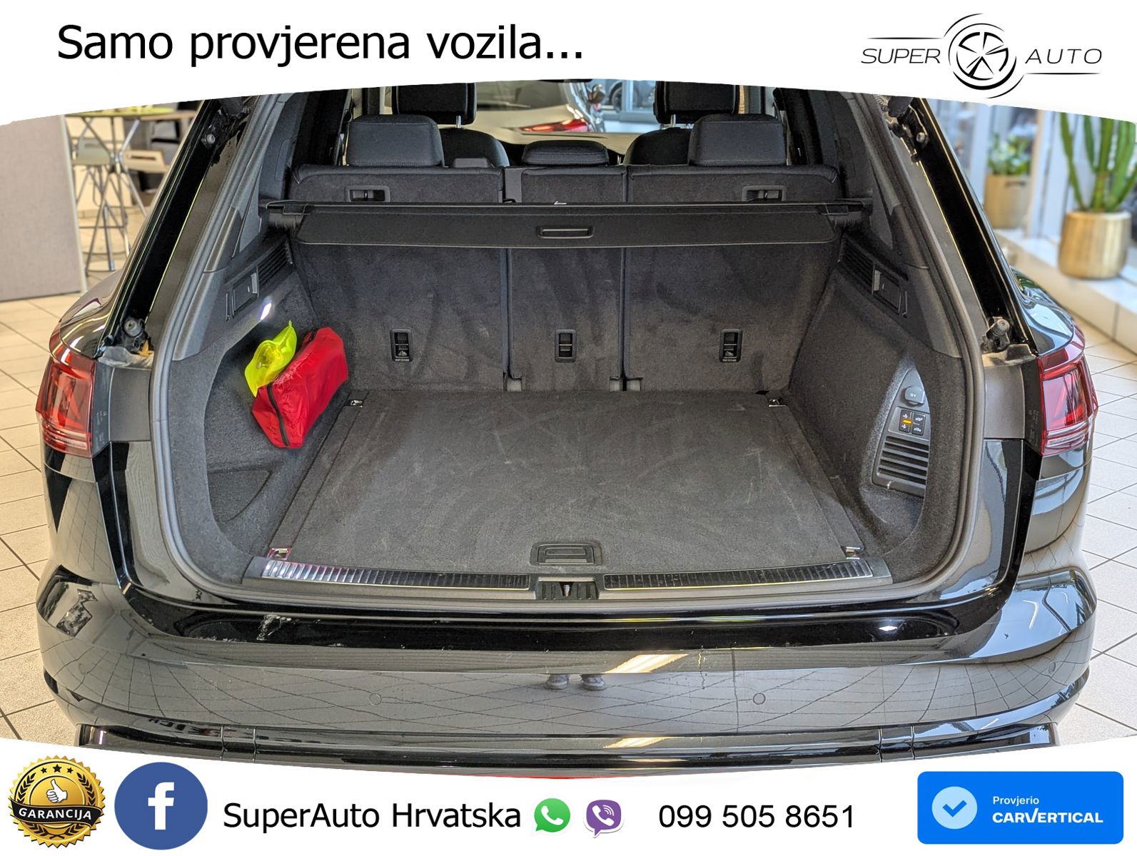 Volkswagen Touareg 3.0 V6 TDI (286 KS) 4MOTION Tiptronic LED+GR SJED+ACC