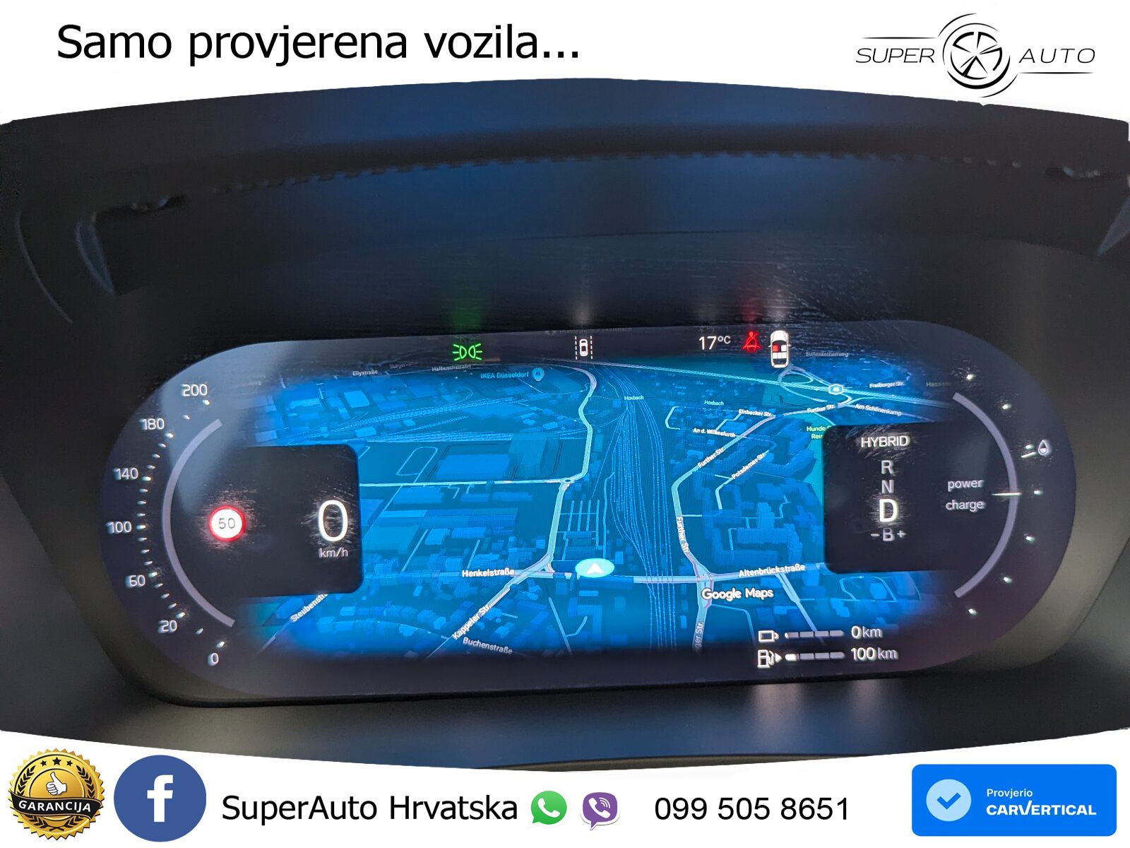Volvo V60 2.0 T6 AWD Geartronic LED+GR SJED+ACC