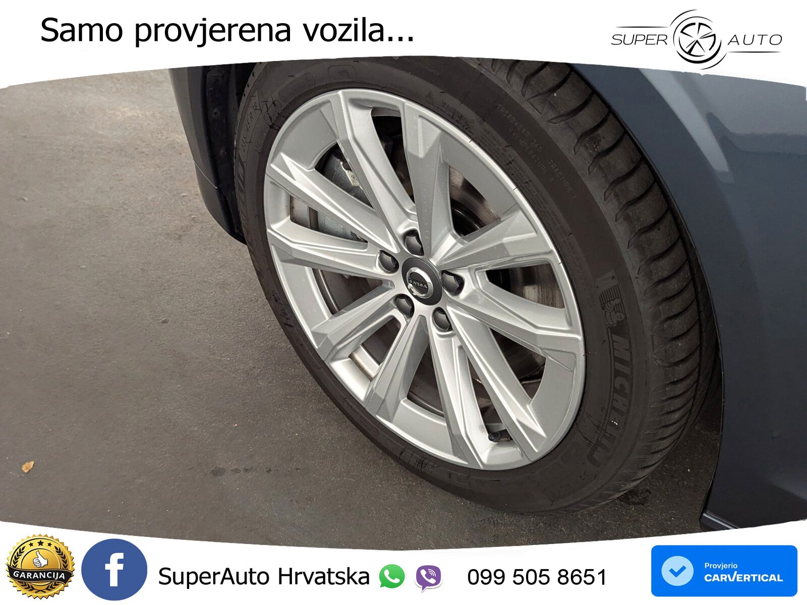 Volvo V60 2.0 T6 AWD Geartronic LED+GR SJED+ACC
