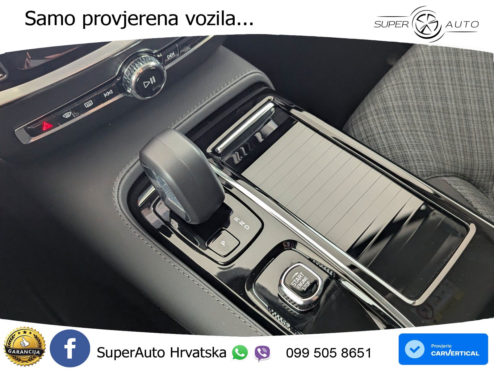 Volvo V60 2.0 T6 AWD Geartronic LED+GR SJED+ACC