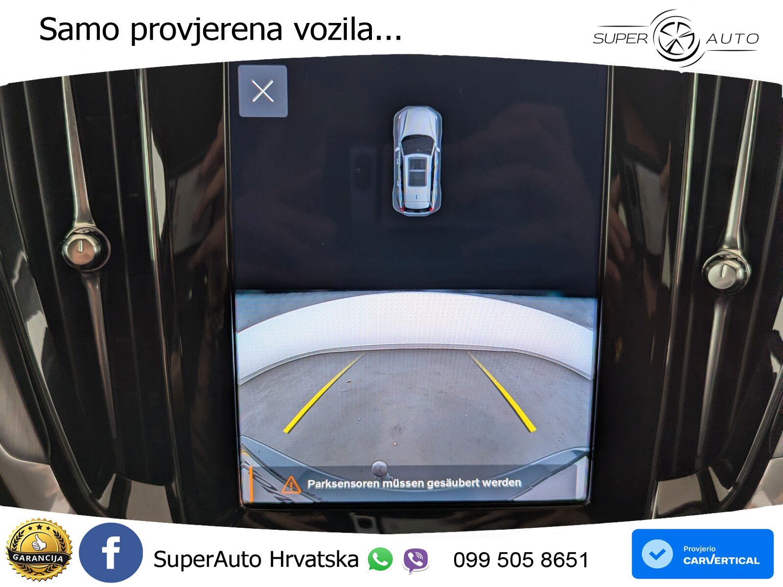 Volvo V60 2.0 T6 AWD Geartronic LED+GR SJED+ACC