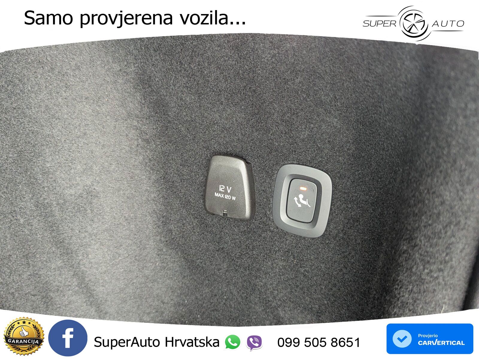 Volvo V60 2.0 T6 AWD Geartronic LED+GR SJED+ACC