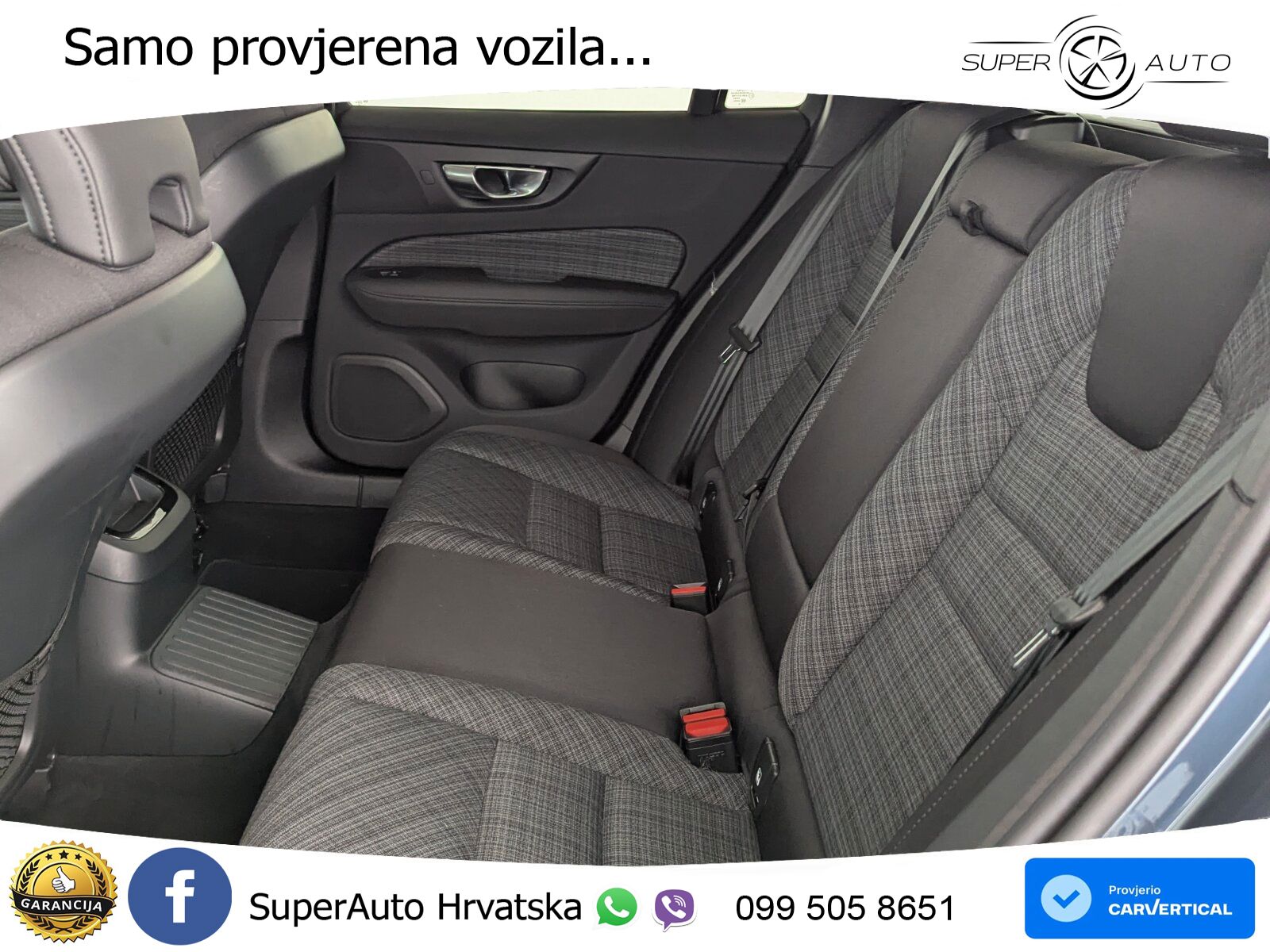 Volvo V60 2.0 T6 AWD Geartronic LED+GR SJED+ACC