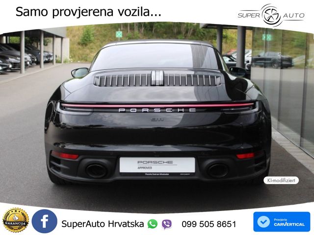 Porsche 911 Targa 4S 3.0 (450 KS) PDK MATRIX+GR SJED+KAM