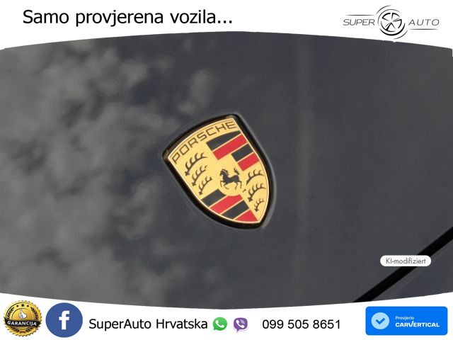 Porsche 911 Targa 4S 3.0 (450 KS) PDK MATRIX+GR SJED+KAM