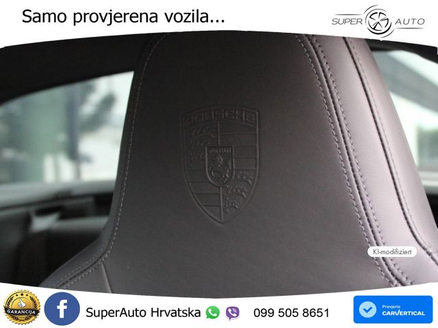 Porsche 911 Targa 4S 3.0 (450 KS) PDK MATRIX+GR SJED+KAM