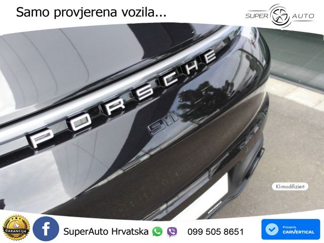 Porsche 911 Targa 4S 3.0 (450 KS) PDK MATRIX+GR SJED+KAM