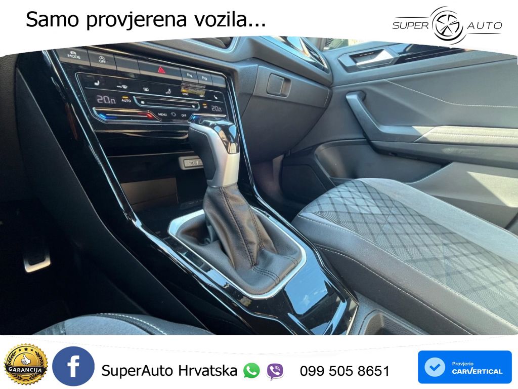 Volkswagen T-Roc I 1.5 TSI (150 KS) DSG LED+GR SJED+ACC