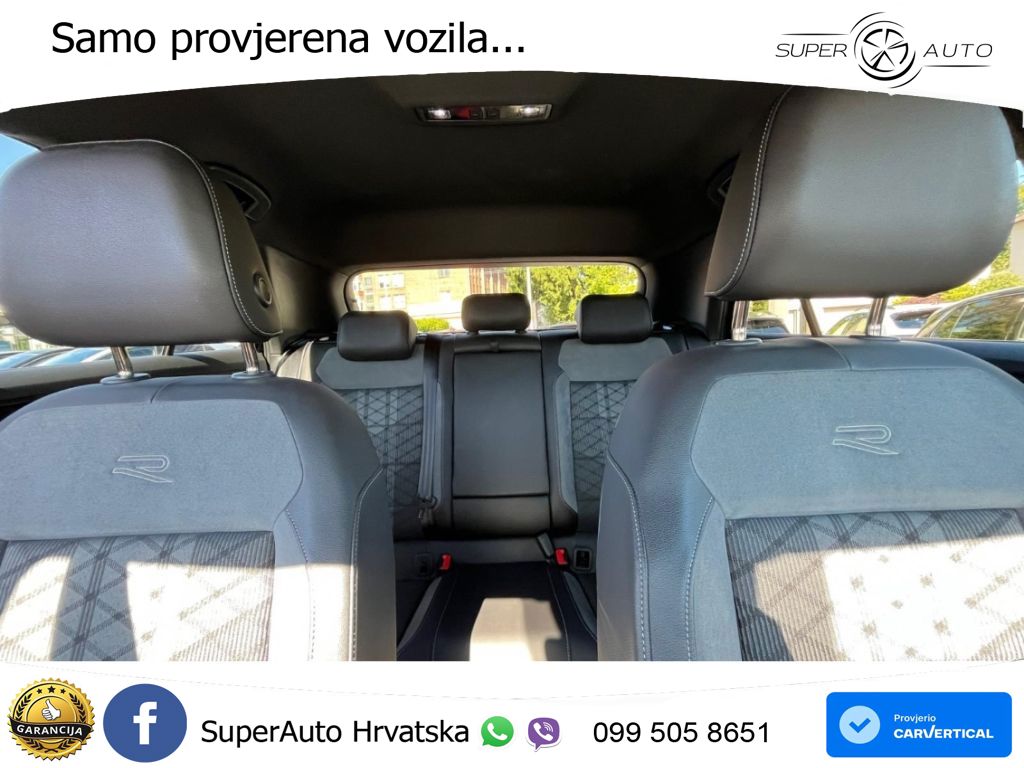 Volkswagen T-Roc I 1.5 TSI (150 KS) DSG LED+GR SJED+ACC