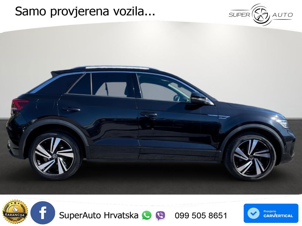Volkswagen T-Roc I 1.5 TSI (150 KS) DSG LED+GR SJED+ACC