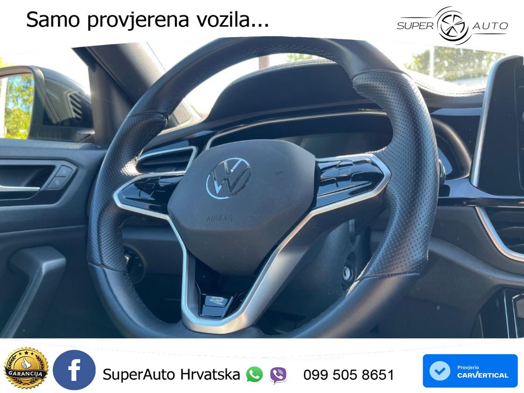 Volkswagen T-Roc I 1.5 TSI (150 KS) DSG LED+GR SJED+ACC