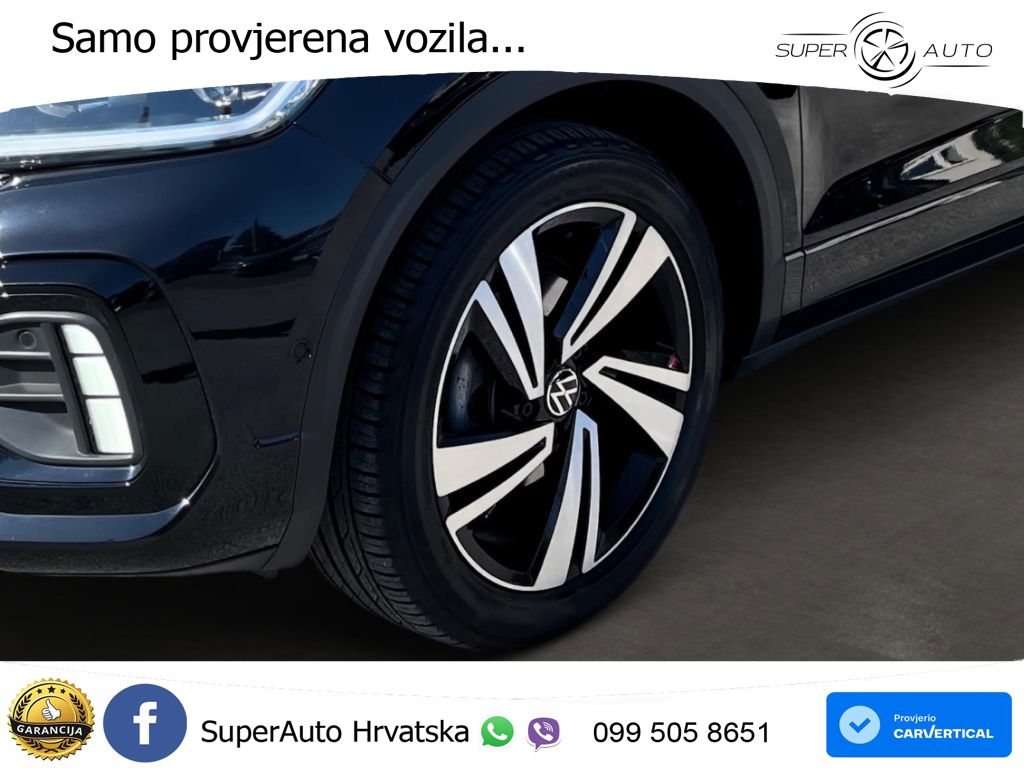 Volkswagen T-Roc I 1.5 TSI (150 KS) DSG LED+GR SJED+ACC