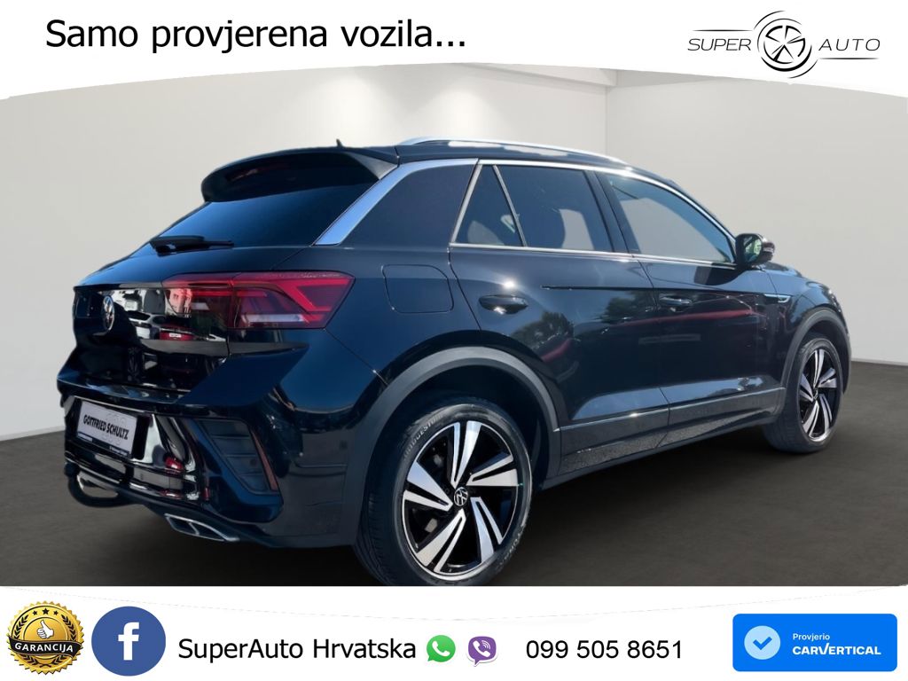 Volkswagen T-Roc I 1.5 TSI (150 KS) DSG LED+GR SJED+ACC