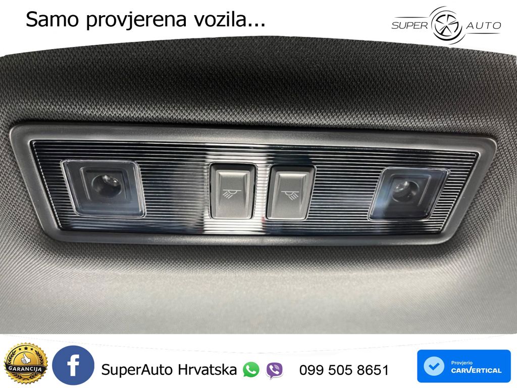 Volkswagen T-Roc I 1.5 TSI (150 KS) DSG LED+GR SJED+ACC
