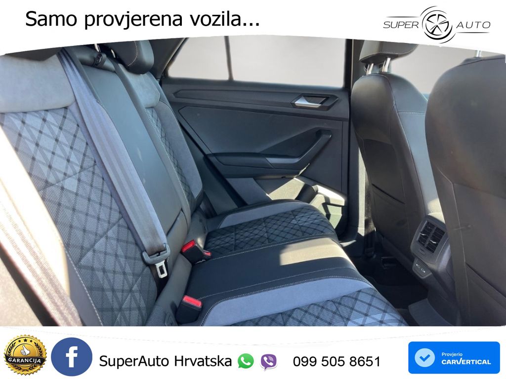 Volkswagen T-Roc I 1.5 TSI (150 KS) DSG LED+GR SJED+ACC