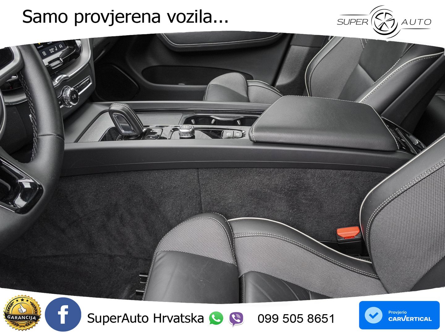 Volvo XC60 B4 Diesel AWD Geartronic LED+GR SJED+ACC