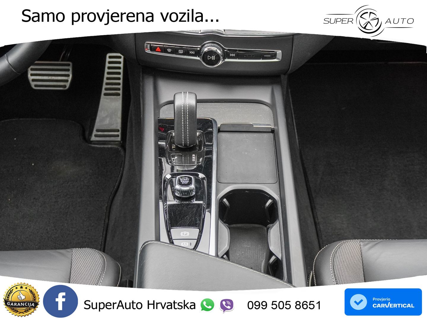 Volvo XC60 B4 Diesel AWD Geartronic LED+GR SJED+ACC