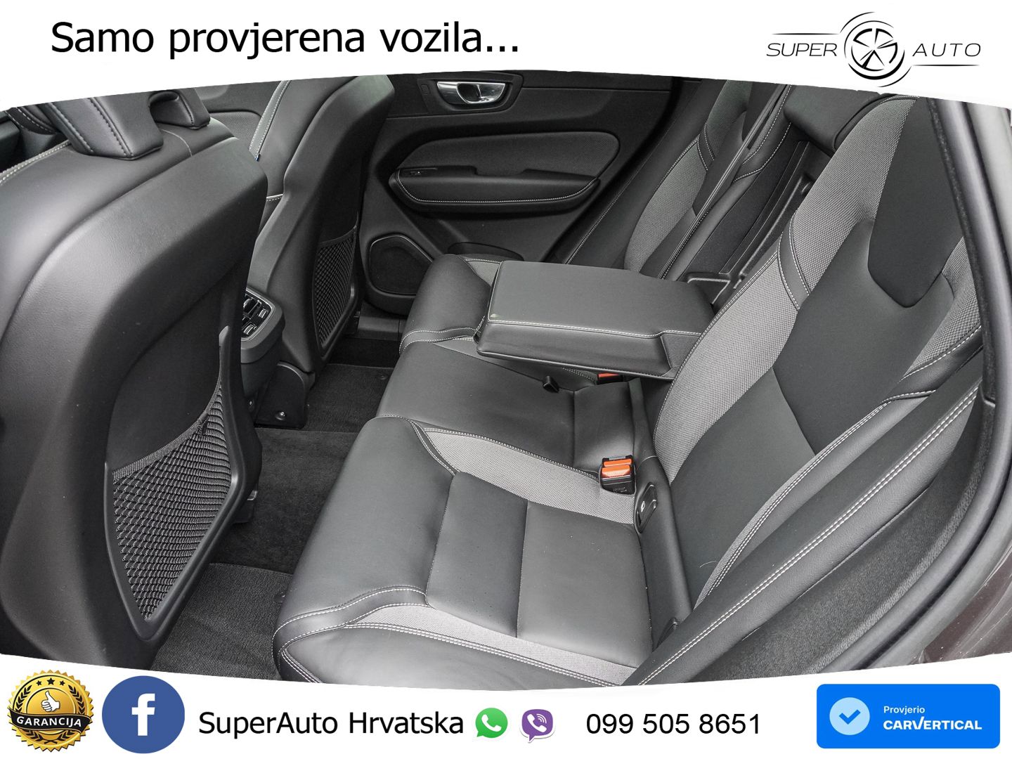 Volvo XC60 B4 Diesel AWD Geartronic LED+GR SJED+ACC