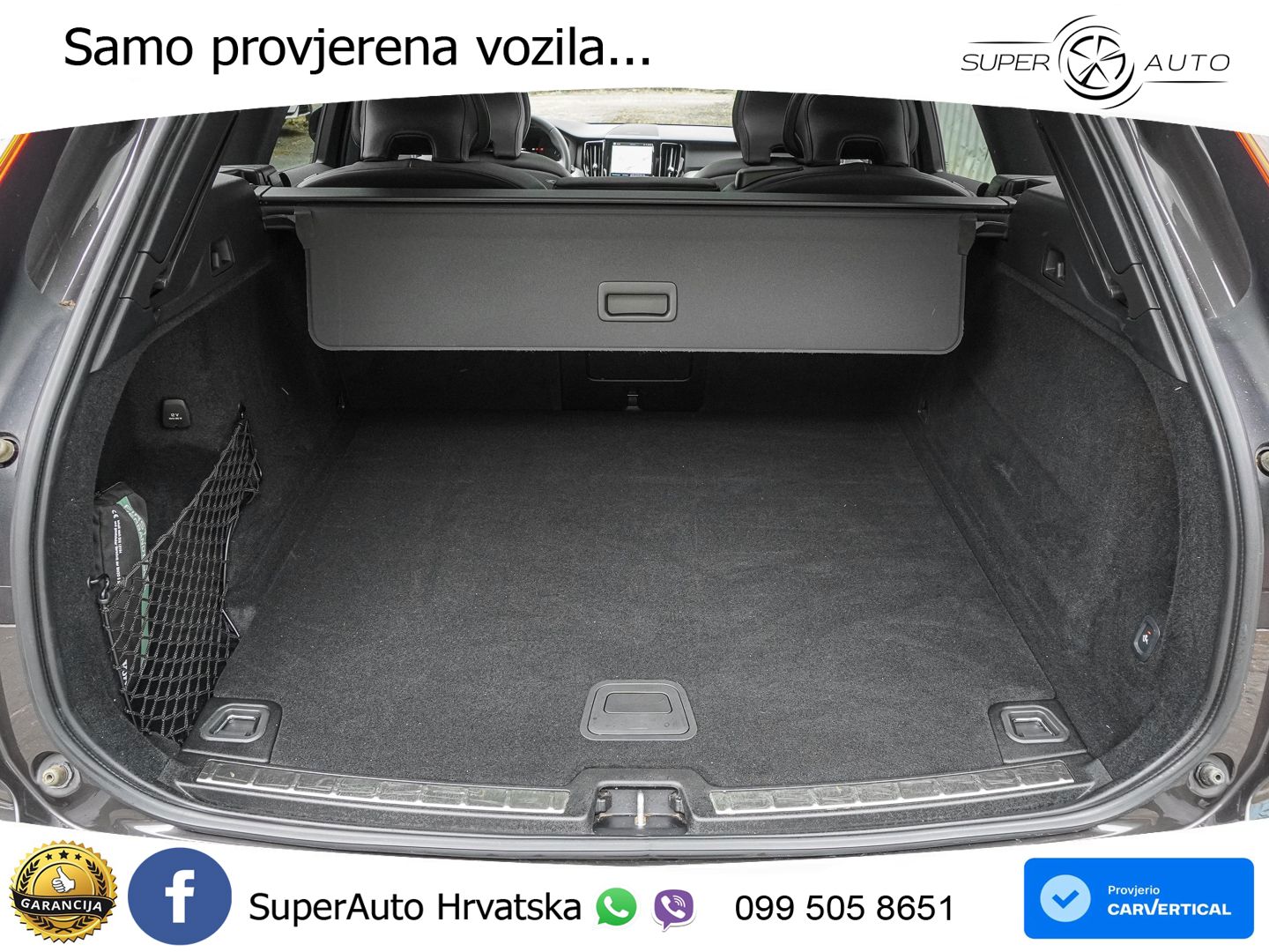 Volvo XC60 B4 Diesel AWD Geartronic LED+GR SJED+ACC