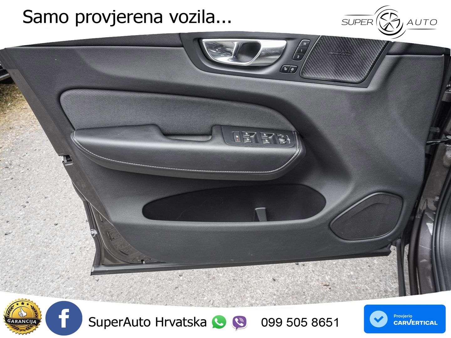 Volvo XC60 B4 Diesel AWD Geartronic LED+GR SJED+ACC