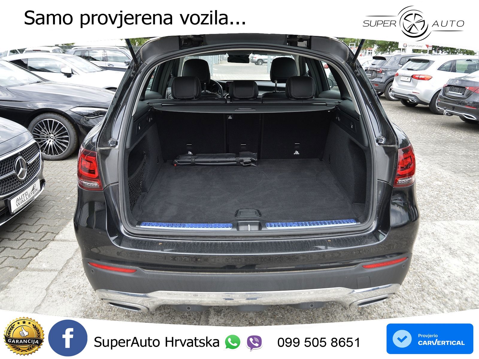 Mercedes GLC 220d (194 KS) 4MATIC G-TRONIC