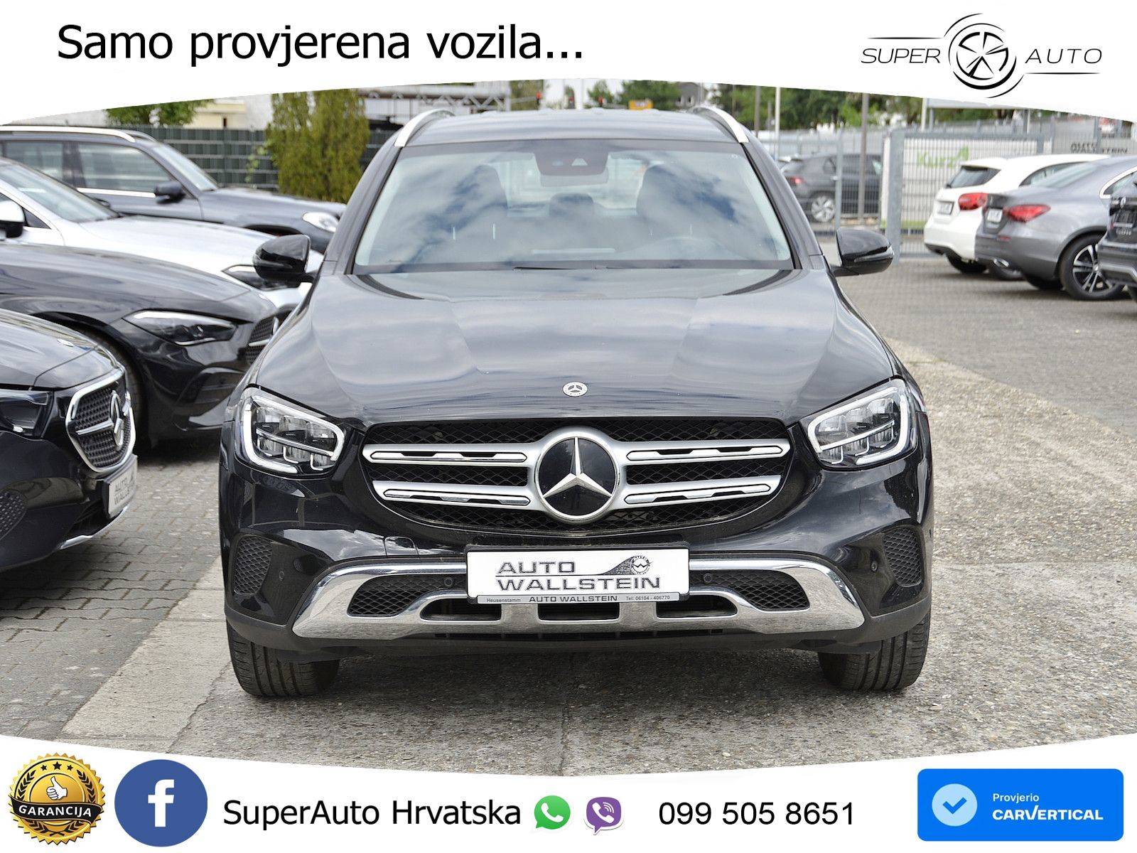 Mercedes GLC 220d (194 KS) 4MATIC G-TRONIC