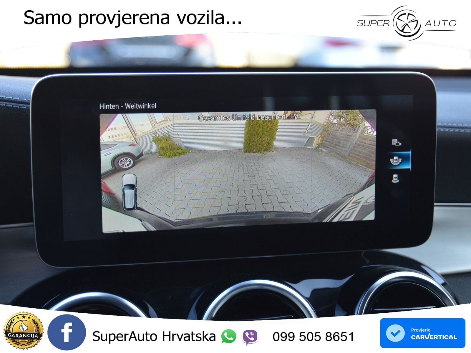 Mercedes GLC 220d (194 KS) 4MATIC G-TRONIC