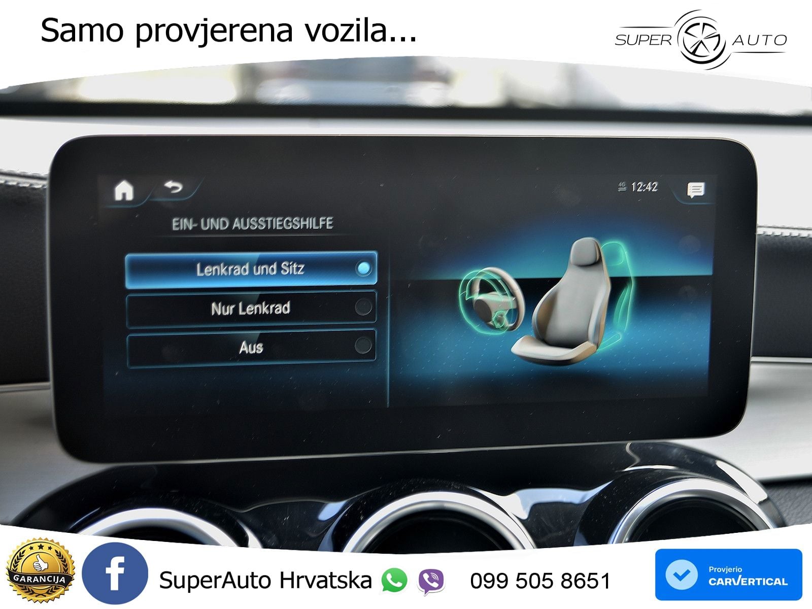 Mercedes GLC 220d (194 KS) 4MATIC G-TRONIC