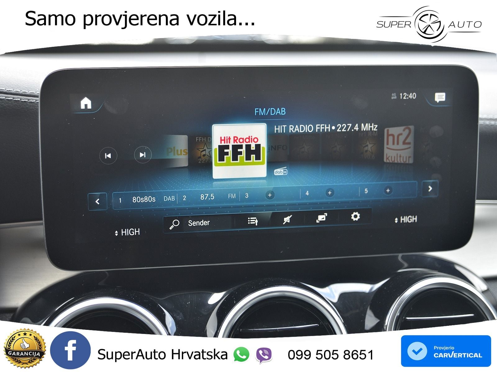 Mercedes GLC 220d (194 KS) 4MATIC G-TRONIC