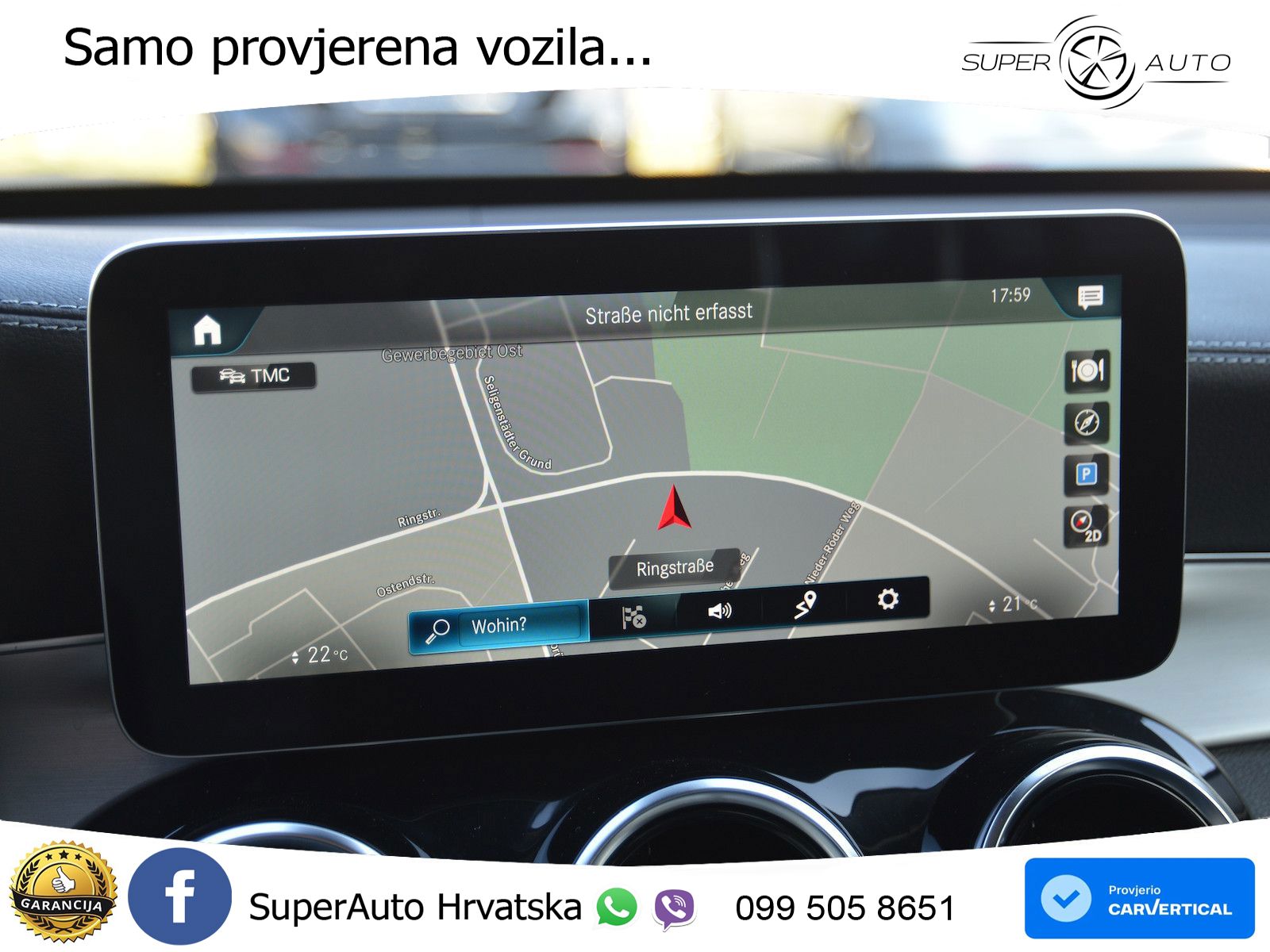 Mercedes GLC 220d (194 KS) 4MATIC G-TRONIC