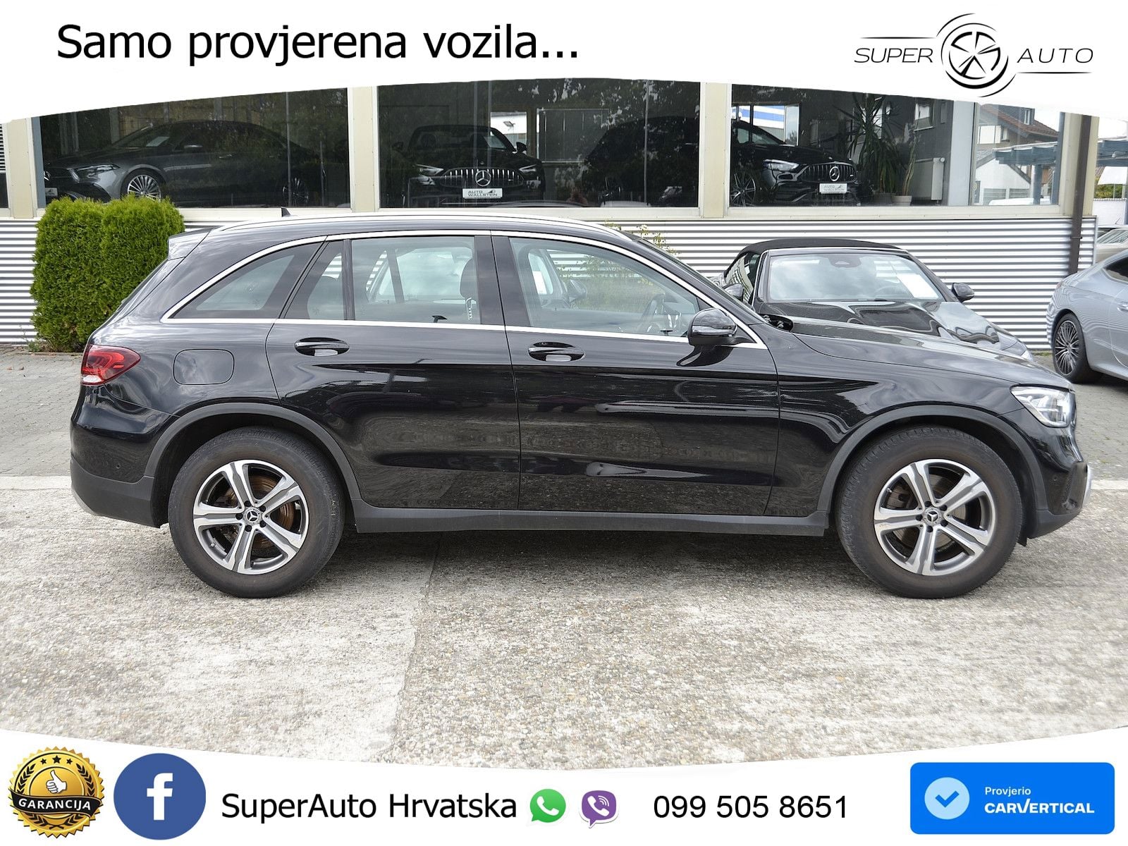 Mercedes GLC 220d (194 KS) 4MATIC G-TRONIC