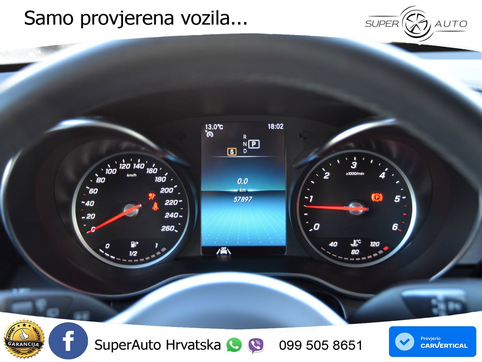 Mercedes GLC 220d (194 KS) 4MATIC G-TRONIC