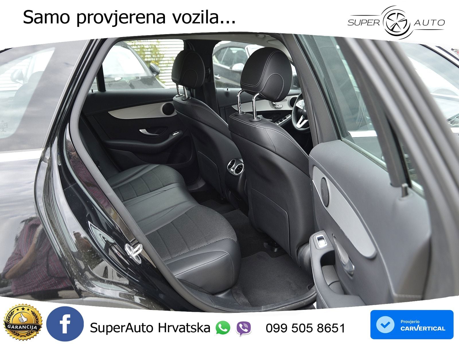Mercedes GLC 220d (194 KS) 4MATIC G-TRONIC