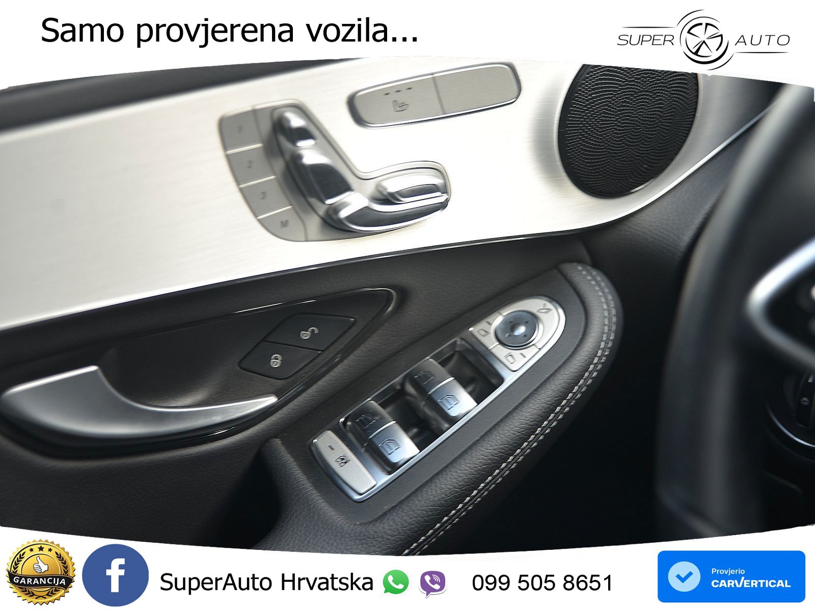 Mercedes GLC 220d (194 KS) 4MATIC G-TRONIC