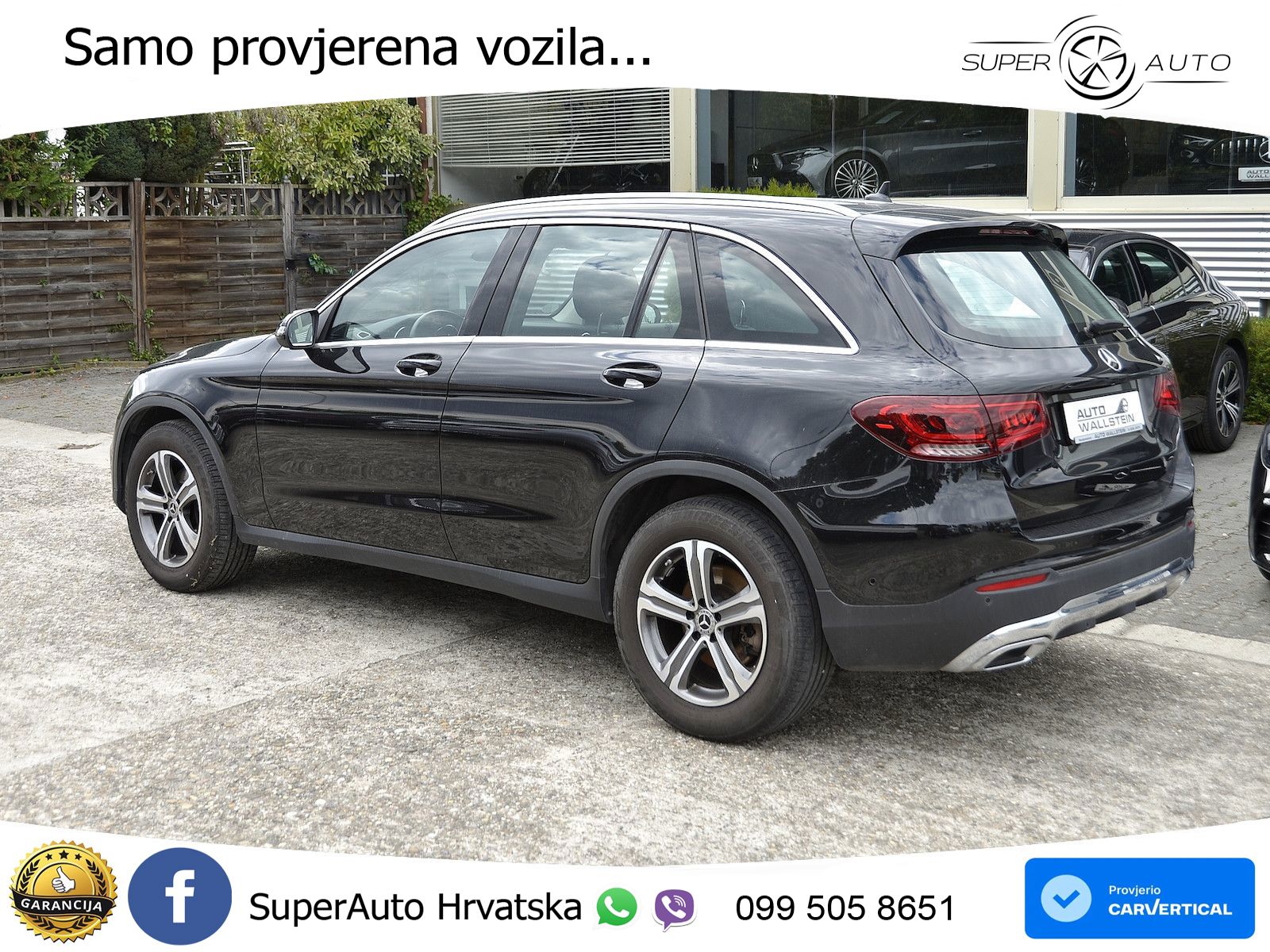 Mercedes GLC 220d (194 KS) 4MATIC G-TRONIC