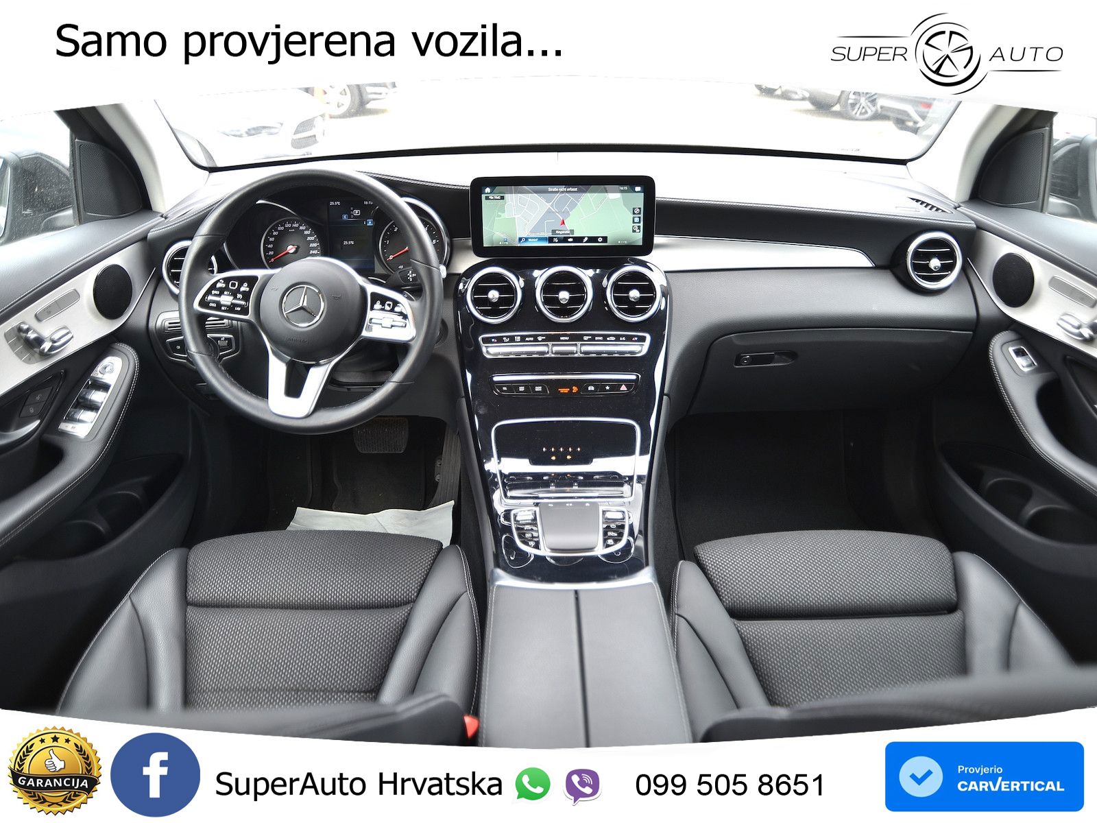 Mercedes GLC 220d (194 KS) 4MATIC G-TRONIC