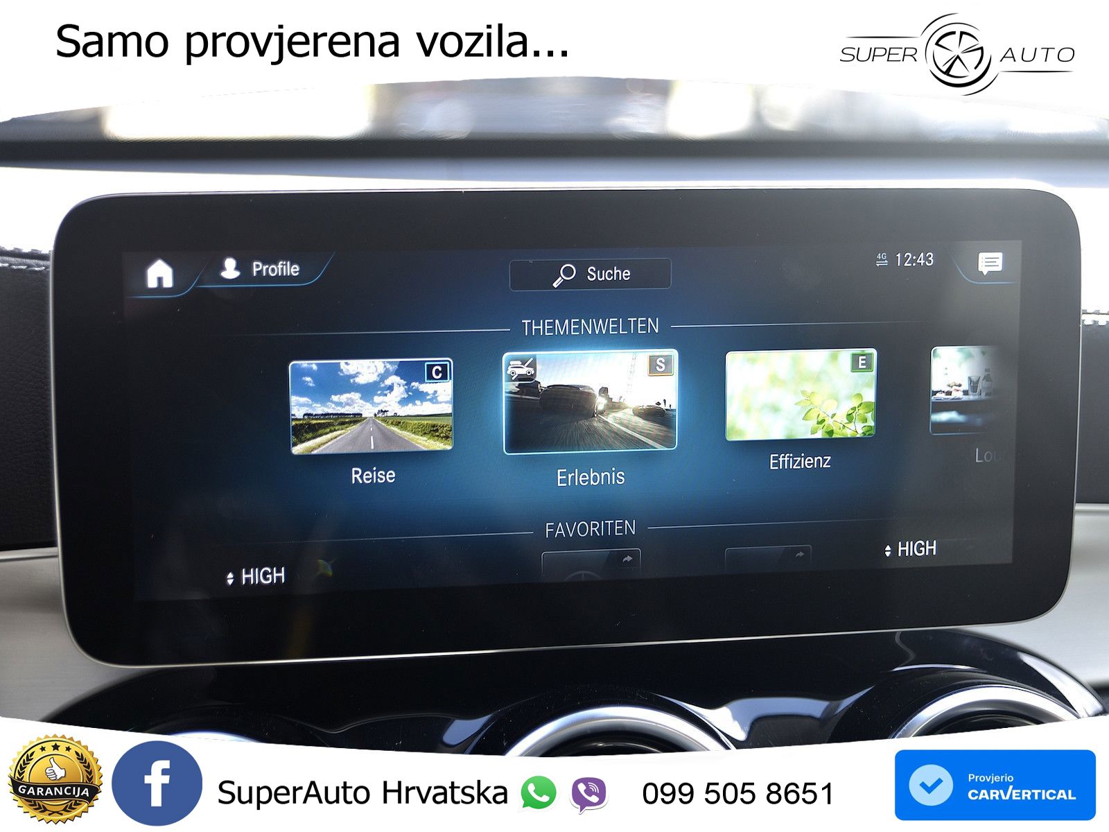Mercedes GLC 220d (194 KS) 4MATIC G-TRONIC