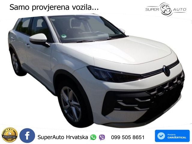 Volkswagen T-Roc 1.5 eTSI (116 KS)  DSG LED+GR SJED+ACC