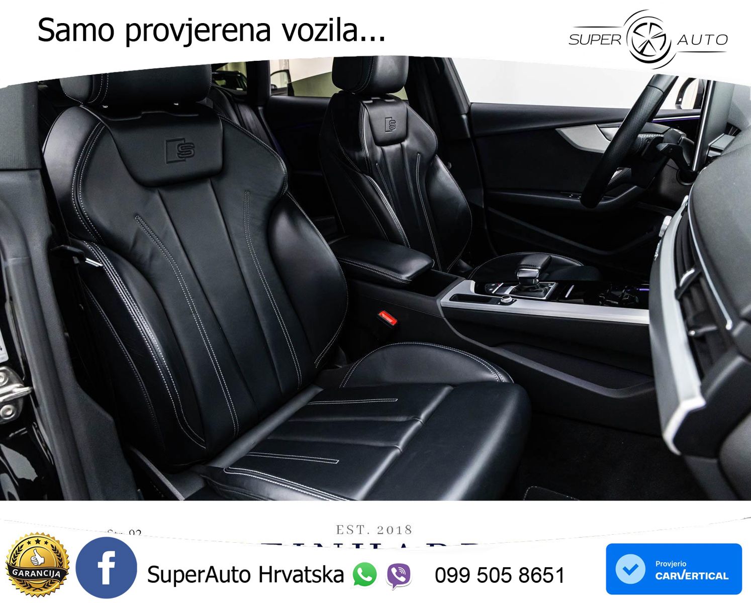 Audi A5 Sportback 45 TFSI (265 KS) quattro S tronic 2x S line MATRIX+GR SJED+KAM