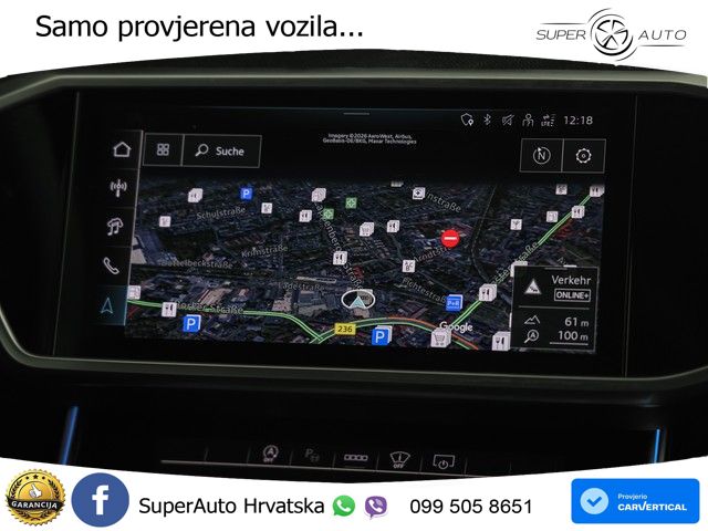 Audi RS6 Avant 4.0 TFSI V8 performance (630 KS)  quattro tiptronic LED+GR SJED+ACC